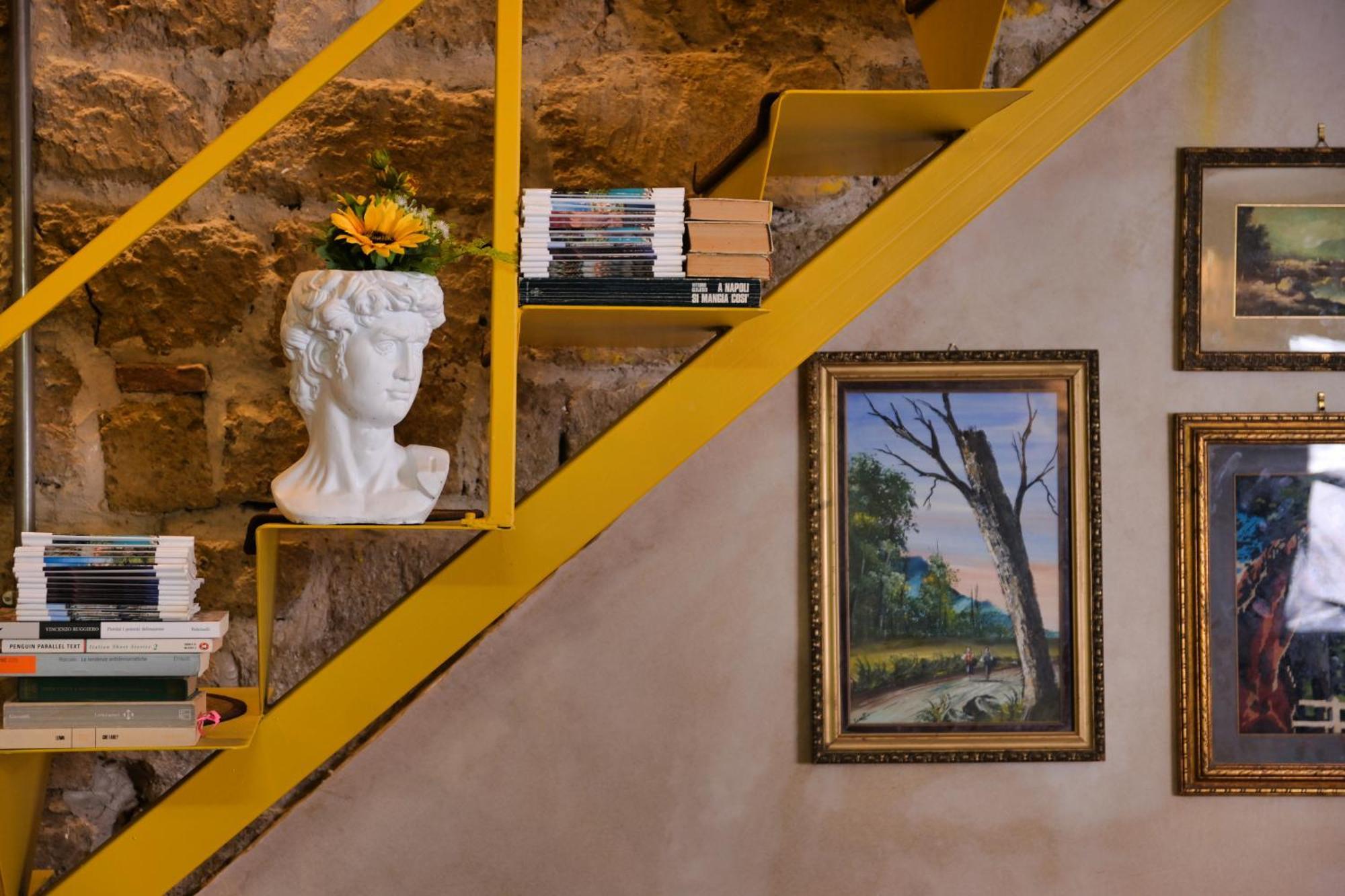 Carlito'S House- Un'Intera Casa Al Centro Storico Διαμέρισμα Νάπολη Εξωτερικό φωτογραφία