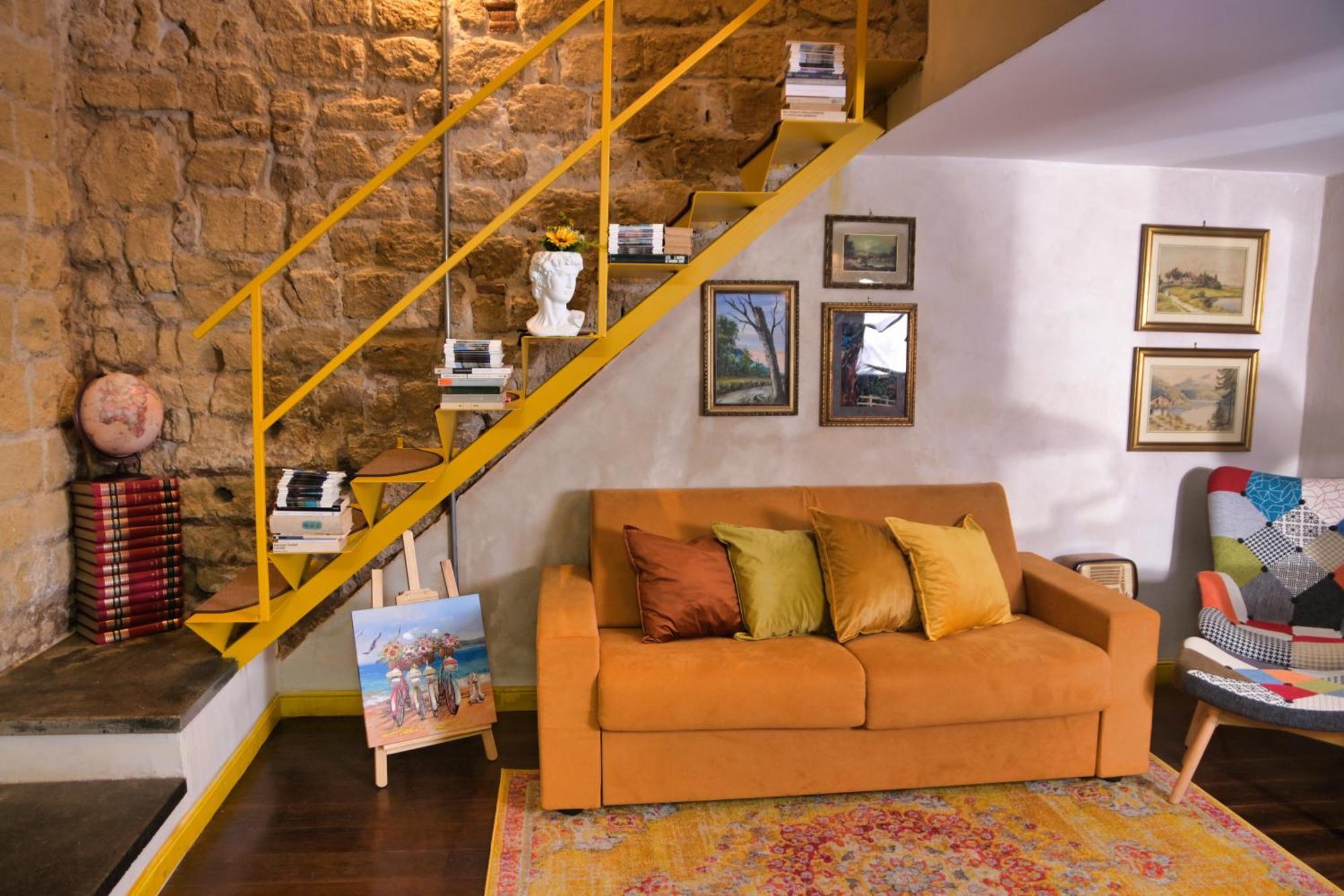 Carlito'S House- Un'Intera Casa Al Centro Storico Διαμέρισμα Νάπολη Εξωτερικό φωτογραφία