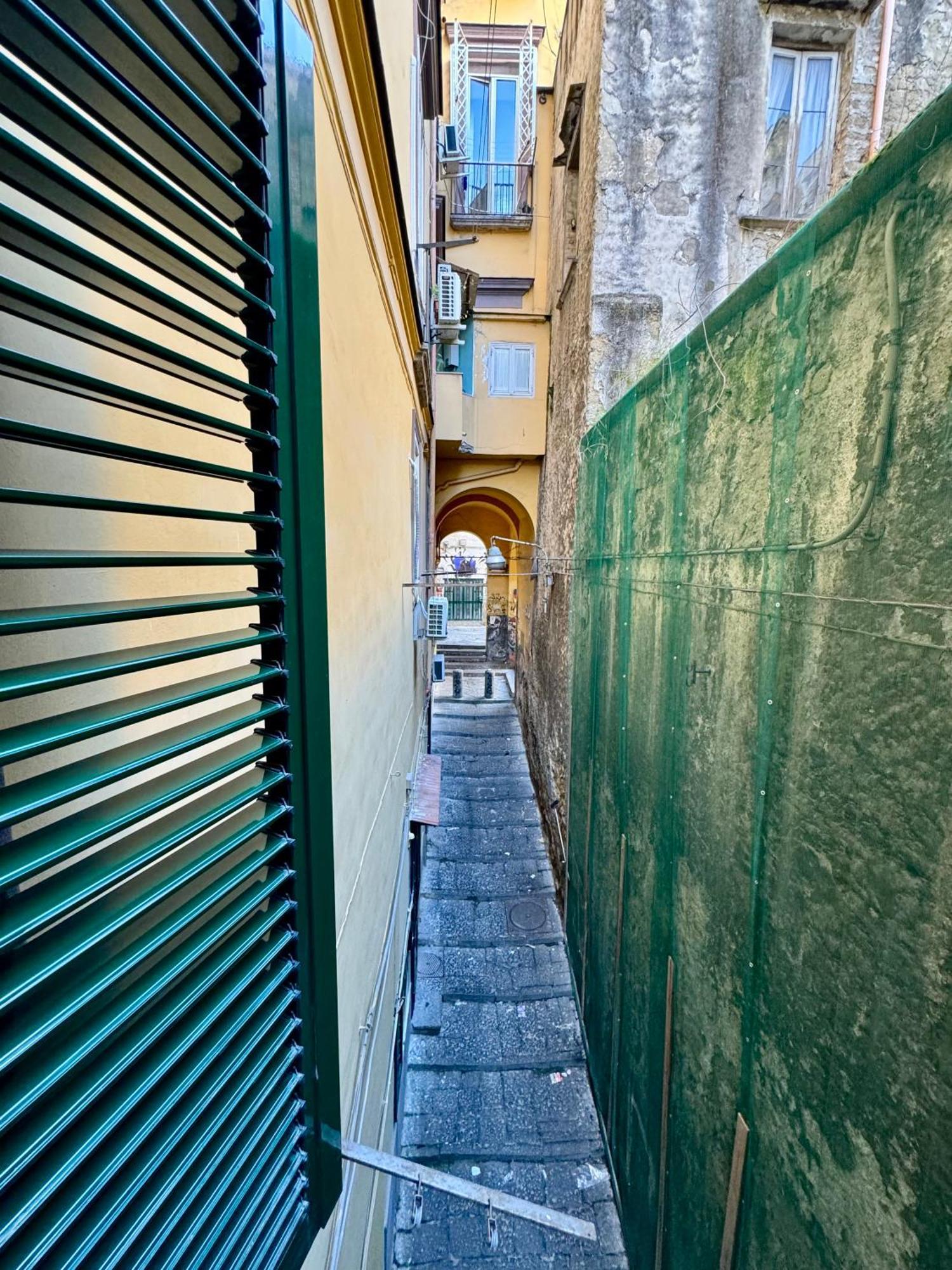 Carlito'S House- Un'Intera Casa Al Centro Storico Διαμέρισμα Νάπολη Εξωτερικό φωτογραφία